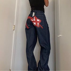 Jaded London Comet Colossus Jeans